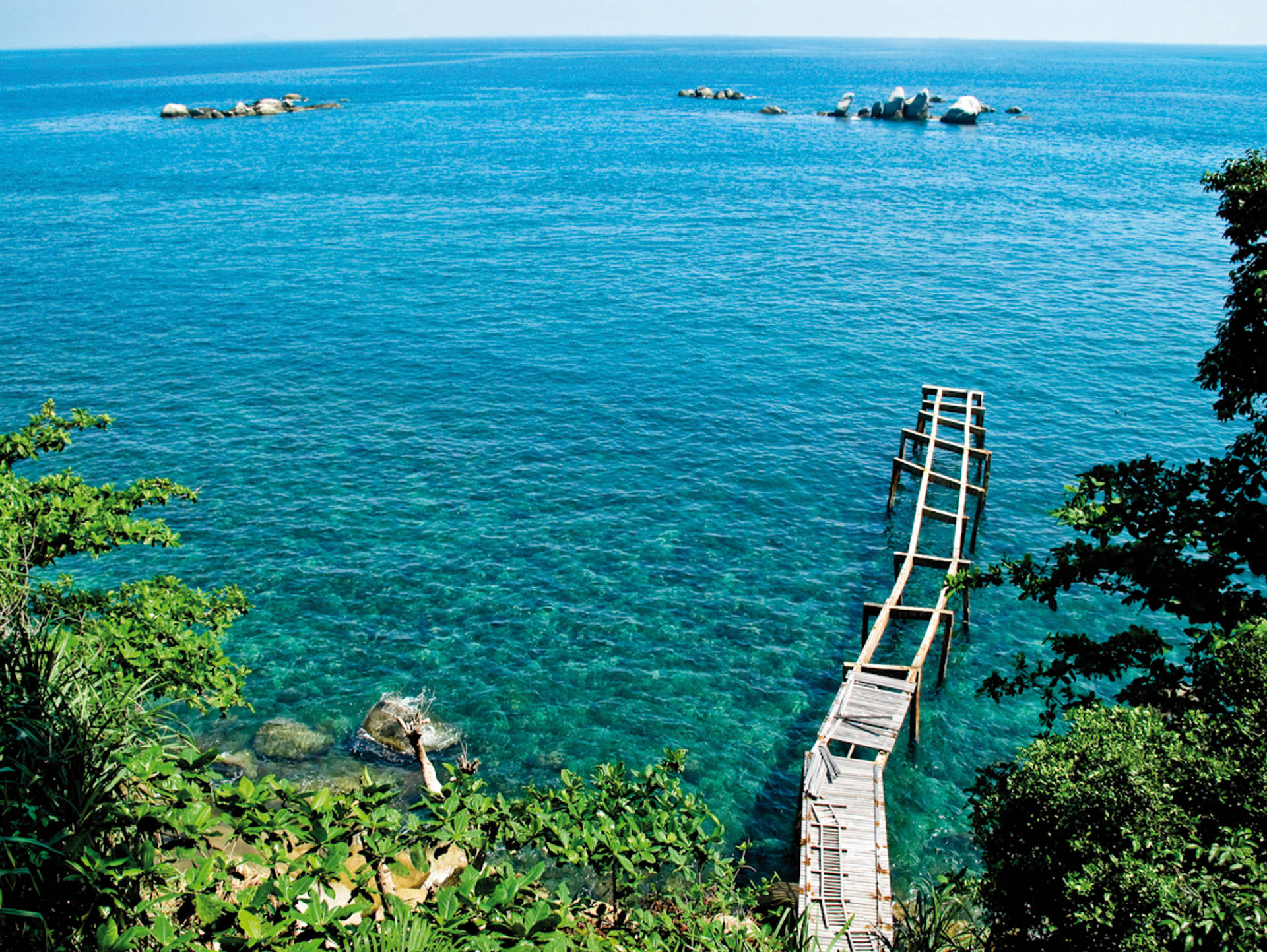 Rekomendasi Resort di Bintan Untuk Bulan Madu Romantis di 