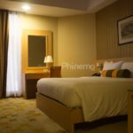Ruang kamar hotel Chanti