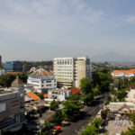 Rooftop hotel Citra Dream