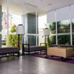 Lobi hotel Citra Dream