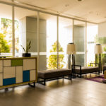 Lobi hotel Citra Dream