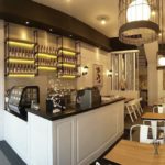 d’Exquisite Cafe & Patisserie