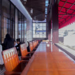 Area lobi outdoor Grandhika