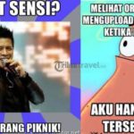 meme kurang piknik