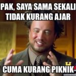 meme kurang piknil