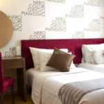 Ruang kamar MG Suite