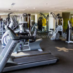 Fitness centre MG suite