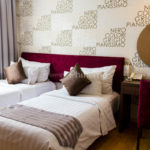 Ruang kamar MG Suite