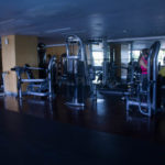 Fitness centre Hotel Novotel