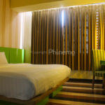 Ruang kamar hotel Pandanaran