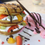 Menu makanan resto Hptel Pandanaran