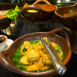 Cemilan di resto hotel Pandanaran