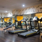 fitness centre hotel pandanaran
