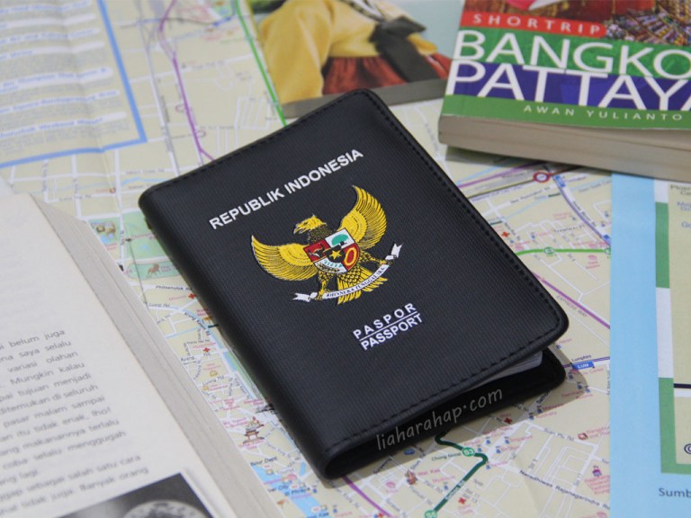 perpanjang paspor