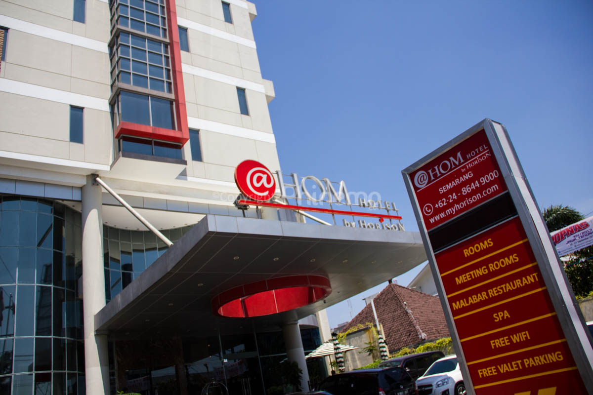 @HOM Semarang