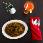 Ayam masak India khas Quirin