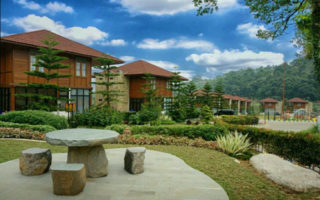 resort di puncak