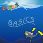 pebedaan snorkeling dan diving