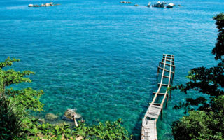 bulan madu di bintan