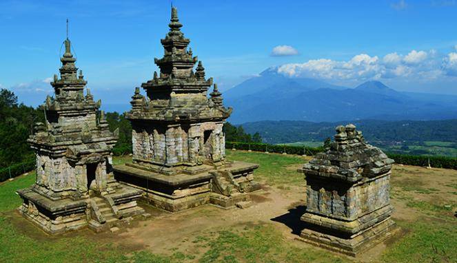 candi gedong songo