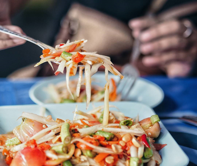 tips memotret makanan
