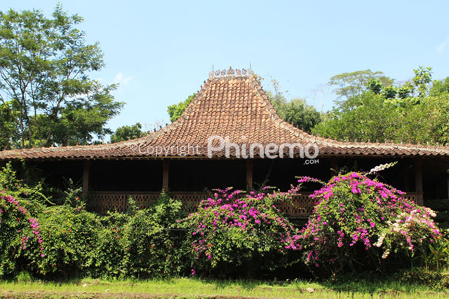 hills joglo villa semarang