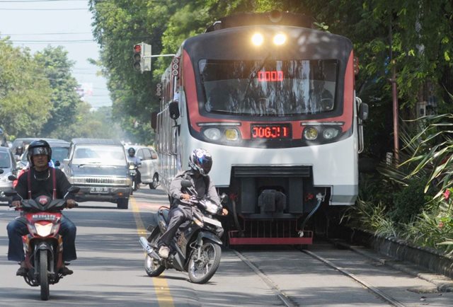 railbus bhatara kresna