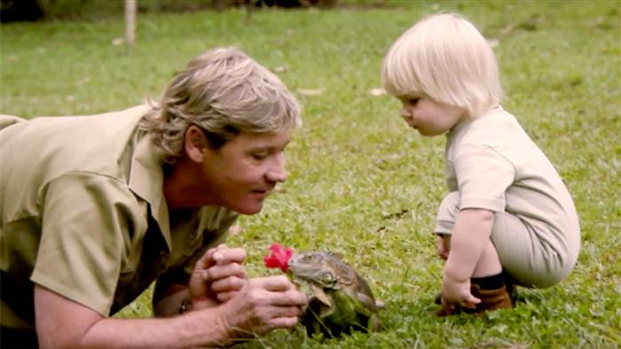 steve irwin
