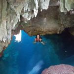 kolam renang alami