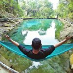 kolam renang alami