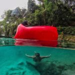 kolam renang alami