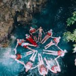 kolam renang alami