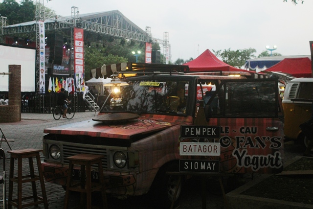 Kumpulan Foto Kemeriahan Pekan Potensi Pemuda Kota Solo 2017