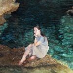 kolam renang alami