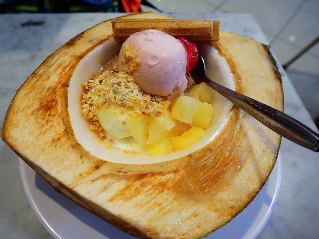 7 Resto Es  Krim  Dengan Menu  Paling Instagramable yang 