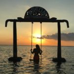 gili trawangan sunset