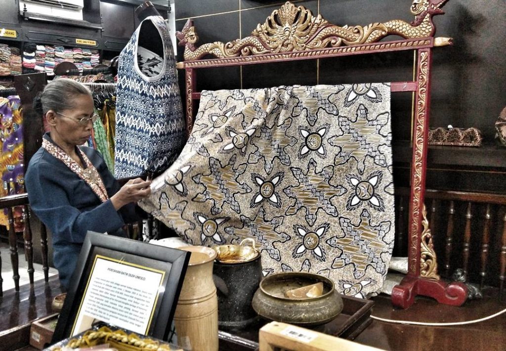 mirota batik