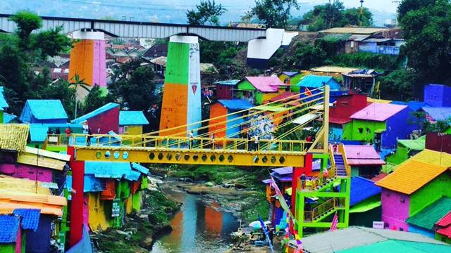 jembatan kaca malang