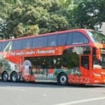 bus wisata semarang