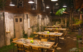 Beer house & beer garden