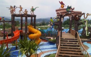 Jungle Toon Waterpark