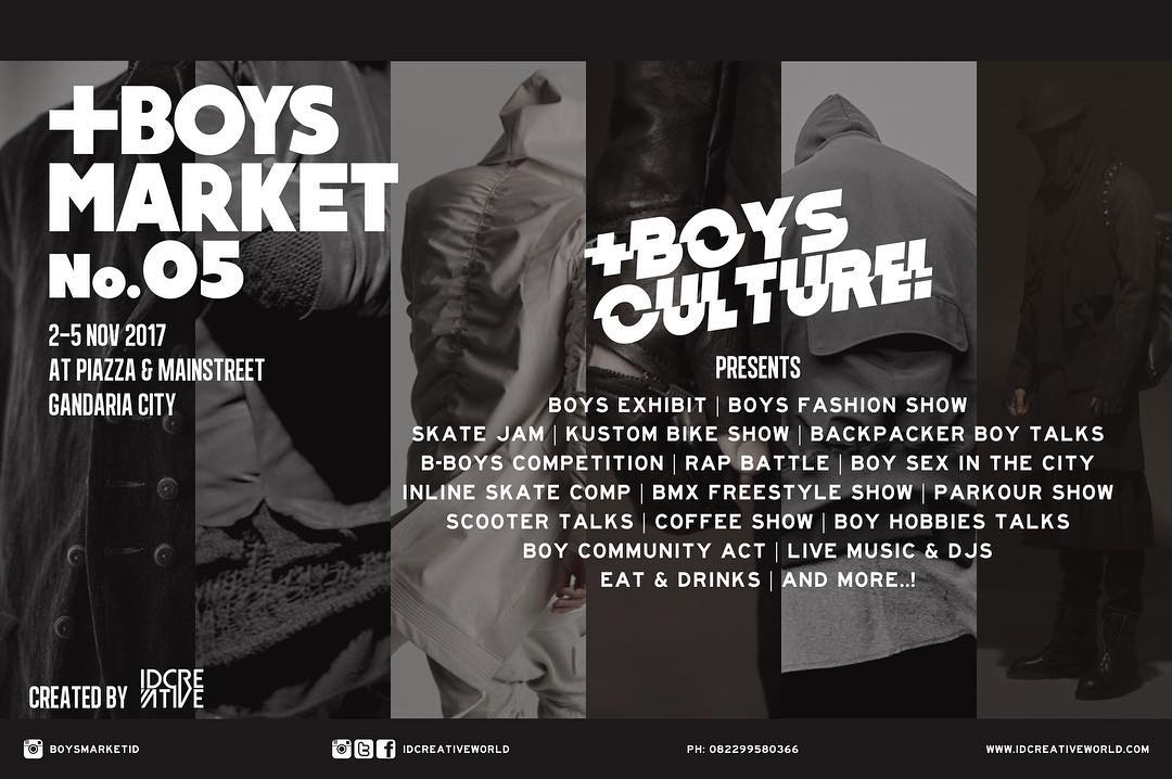 boys market no5