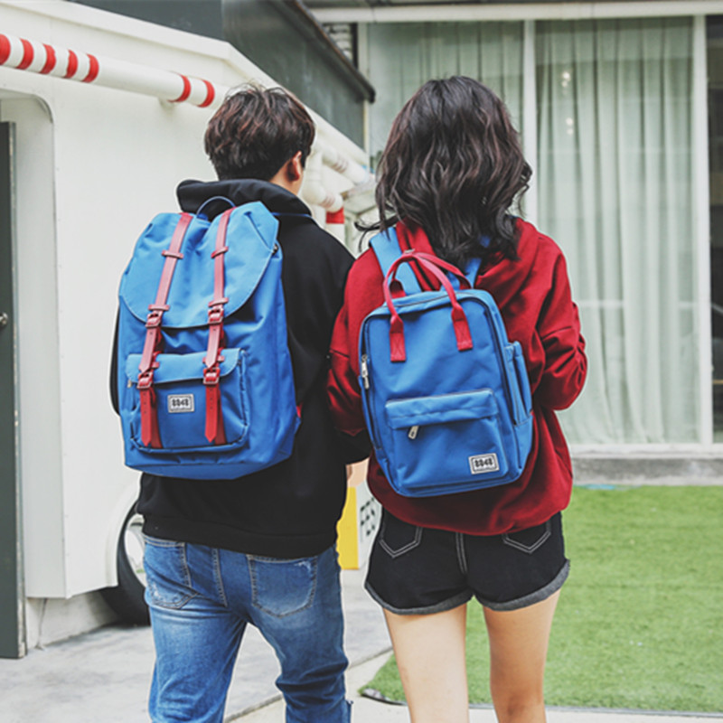 daypack couple