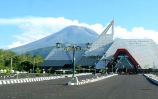 museum gunung api merapi
