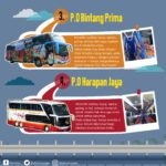 infografik sleeper bus di indonesia