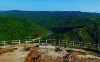 gardu pandang mangunan