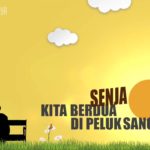 melepas senja sidepony