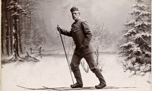 Fridtjof Nansen ski
