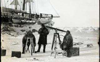 Fridtjof Nansen kutub utara