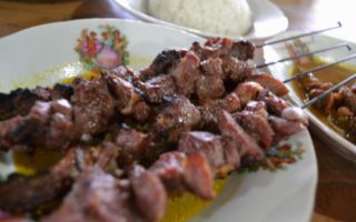 sate klathak pak pong